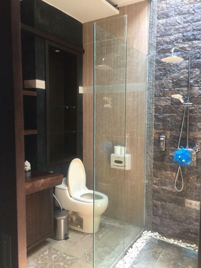 Villa Twin Lovina Esterno foto