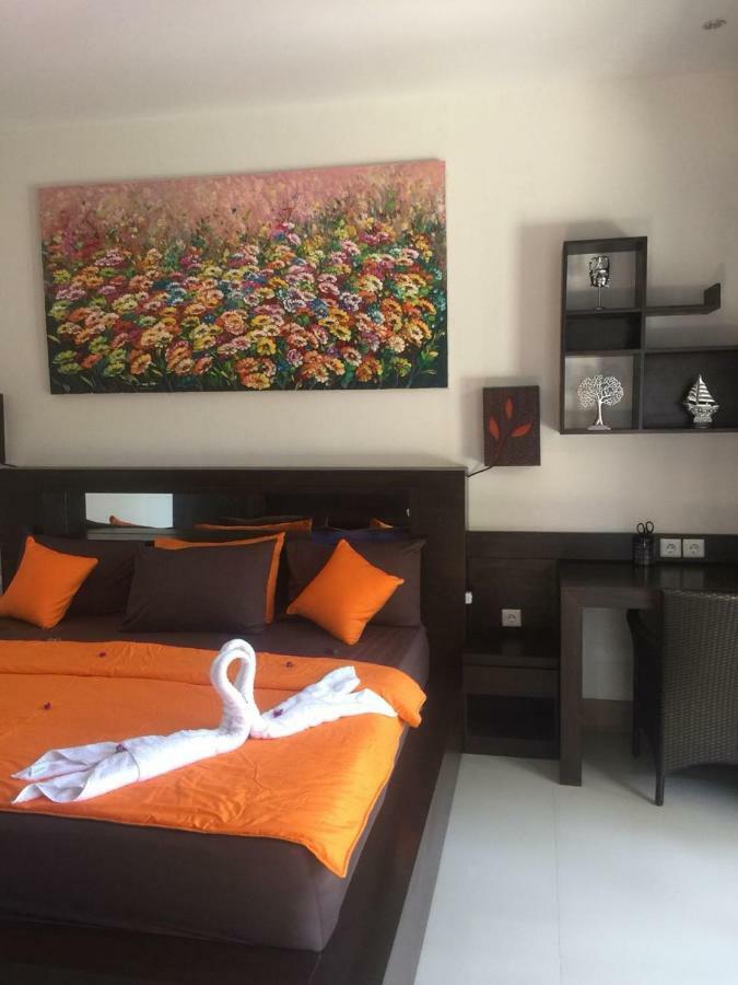 Villa Twin Lovina Esterno foto