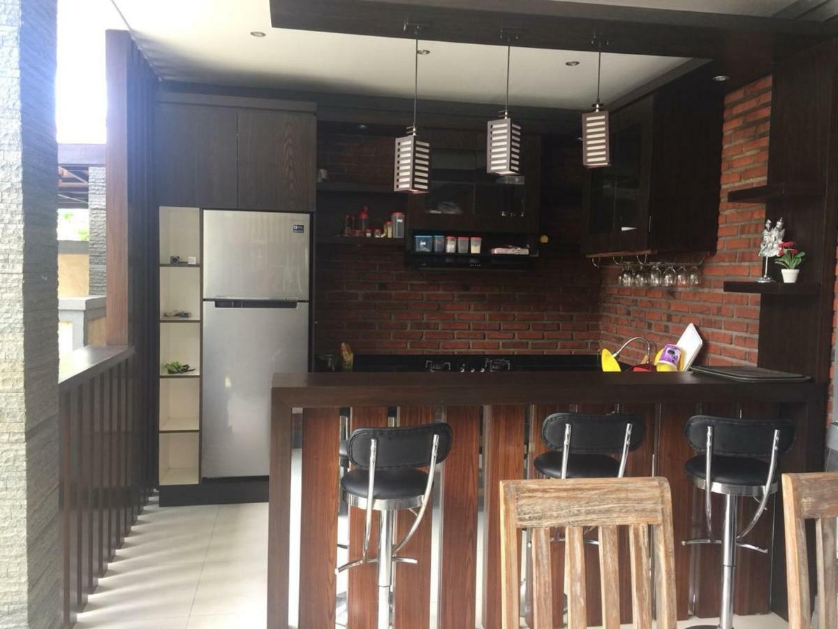 Villa Twin Lovina Esterno foto