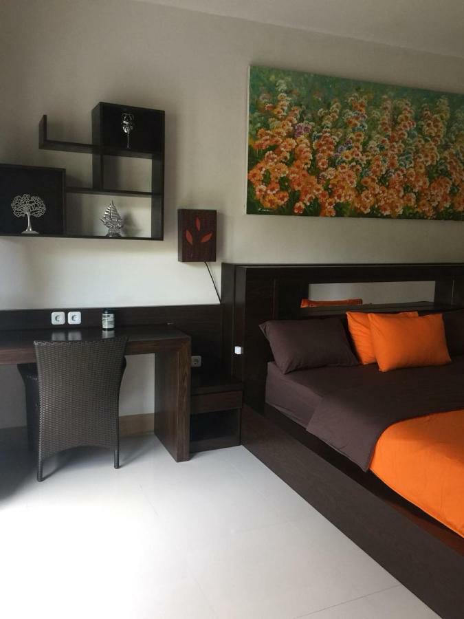 Villa Twin Lovina Esterno foto