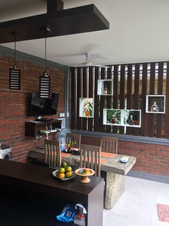Villa Twin Lovina Esterno foto