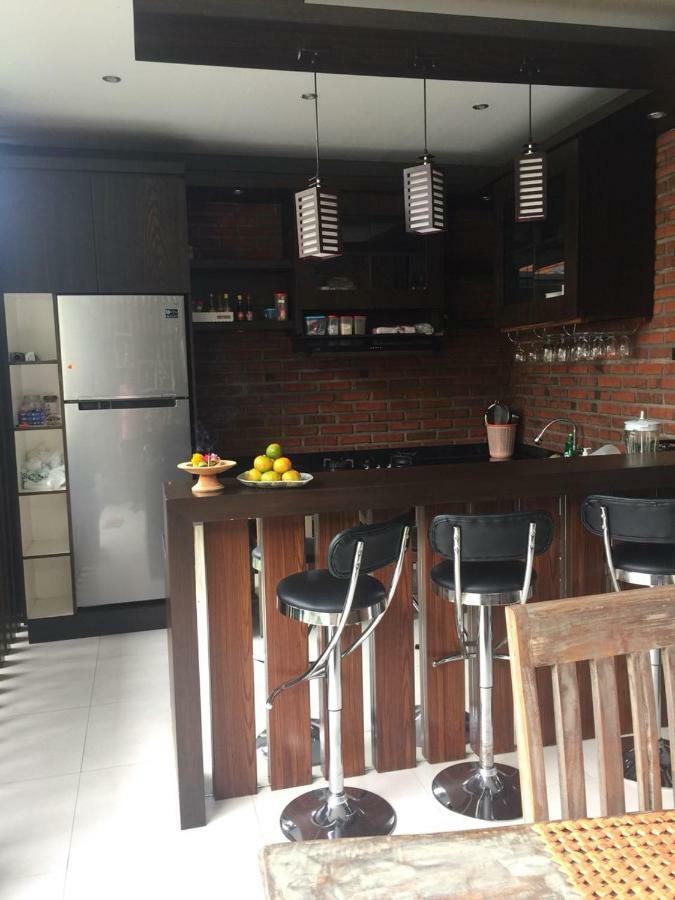 Villa Twin Lovina Esterno foto